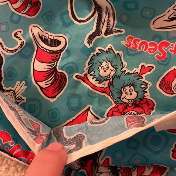 DR SEUSS BABY BIB BY BUMPKINS - Picture 5 of 6